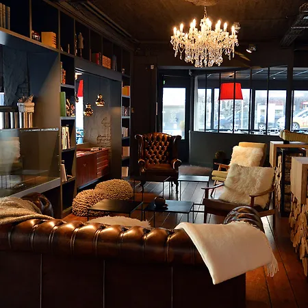 Отель Des Bains Гранвиль