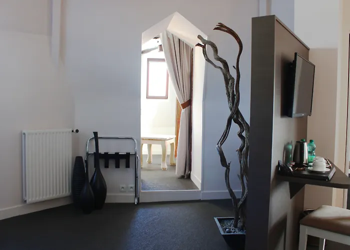 Отель Des Bains