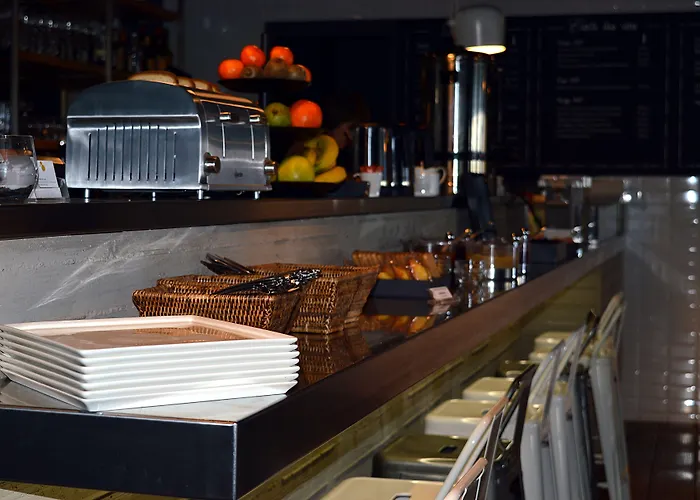 Отель Des Bains Гранвиль