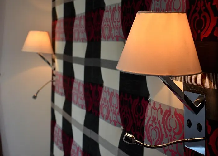 Отель Des Bains