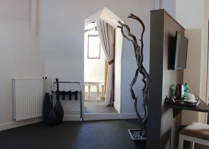 Отель Des Bains 3*