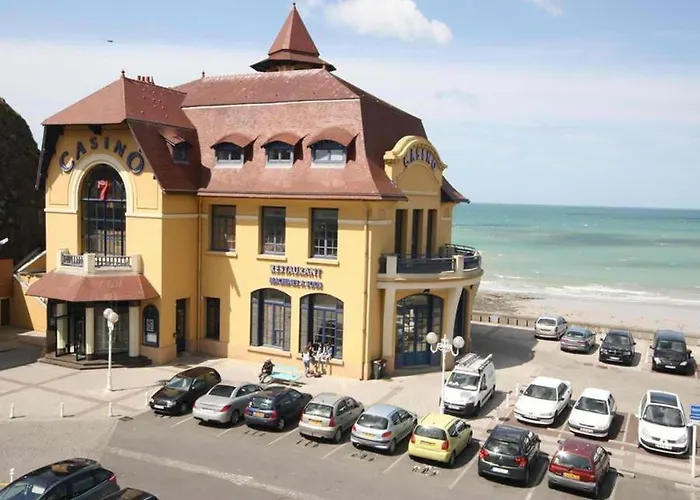 Des Bains 3* Гранвиль