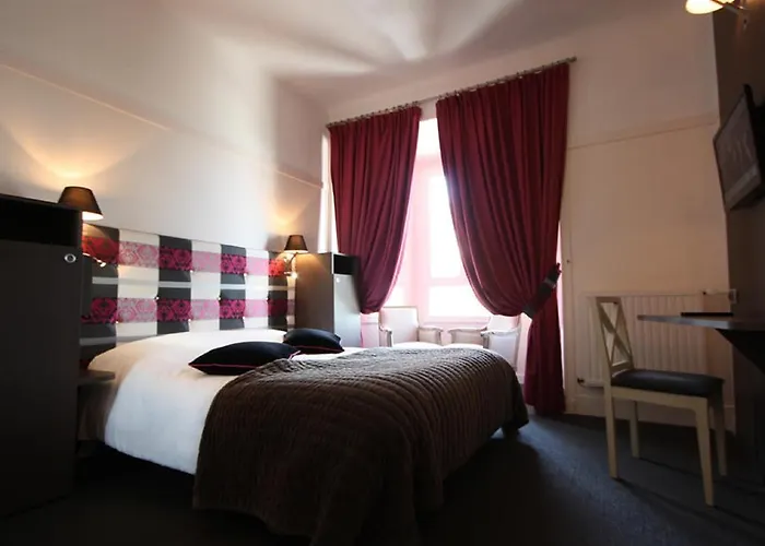 Des Bains 3* Гранвиль