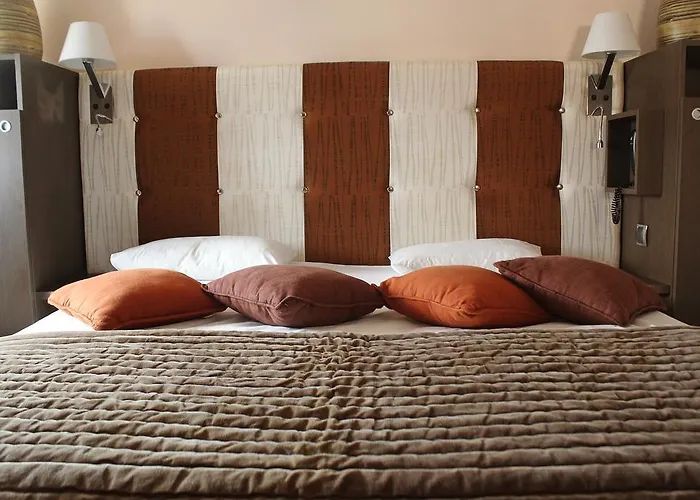 Отель Des Bains 3*