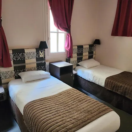 Hotel Des Bains 3*