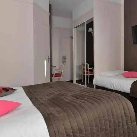 Отель Des Bains 3*