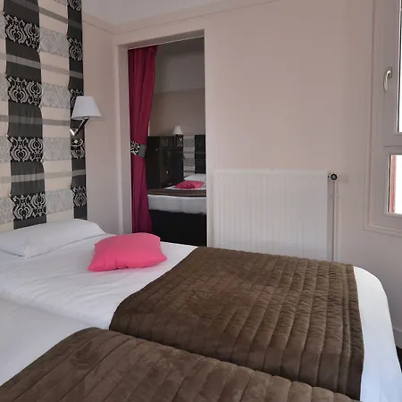 Hotel Des Bains 3*