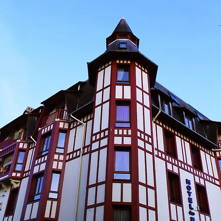 Des Bains Hotel 3*