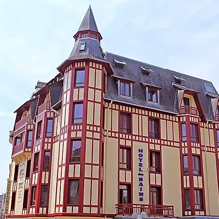 Des Bains Hotel 3*