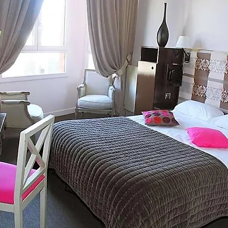 Des Bains Hotel Granville