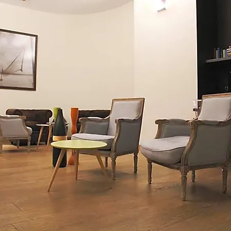 Des Bains Hotel Granville