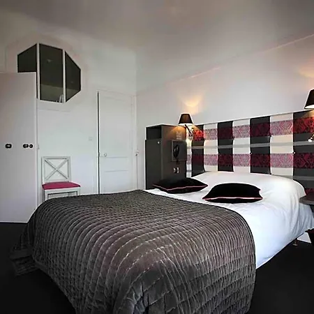 Hotel Des Bains Granville