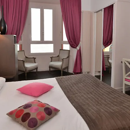 Des Bains Hotel Granville