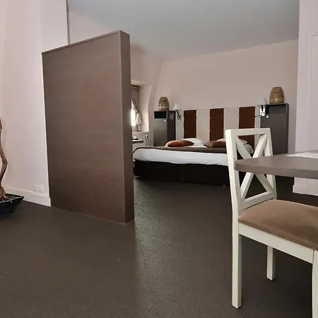 Отель Des Bains