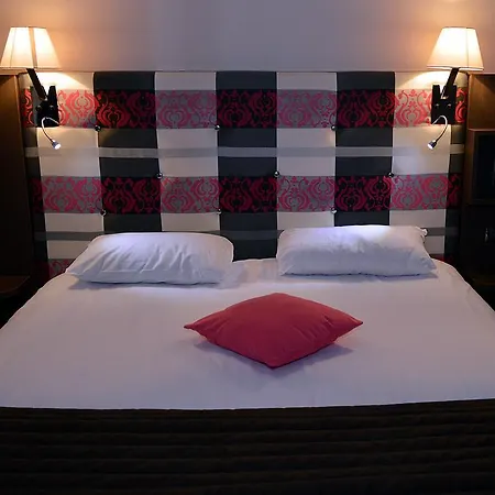 Отель Des Bains 3*