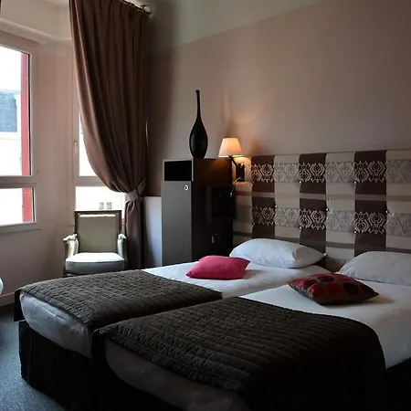 Hotel Des Bains