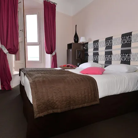 Hotel Des Bains 3*