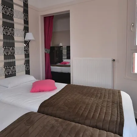 Des Bains Hotel Granville