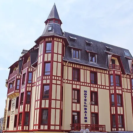 Des Bains Granville