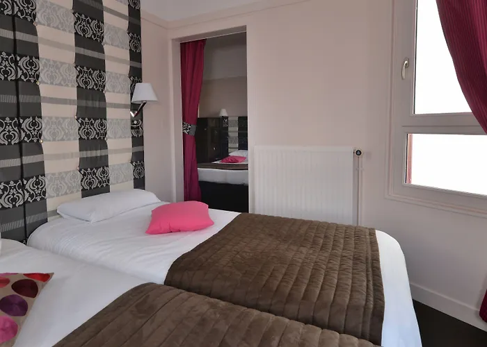 Hotel Des Bains 3*