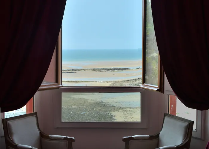 Hotel Des Bains Granville