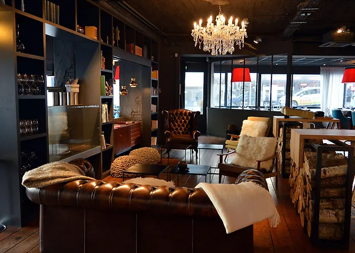 호텔 Des Bains 그랑빌