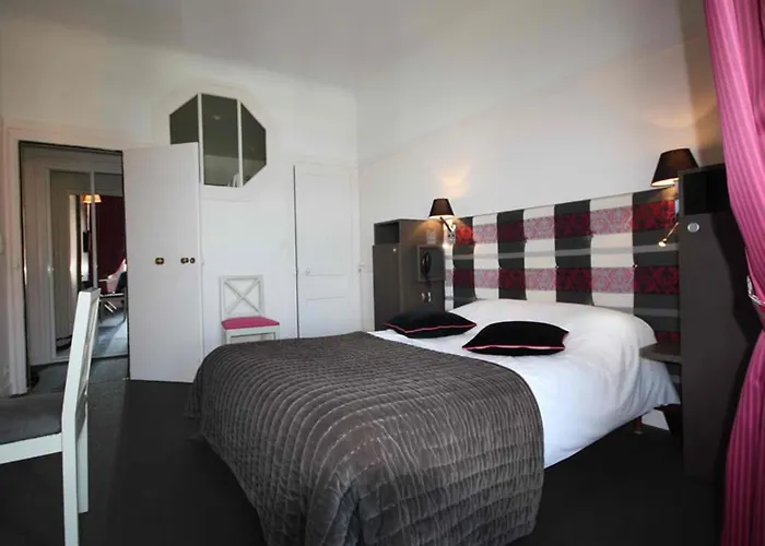 Des Bains 3* Granville